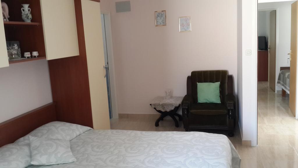 Apartment Ivo Mazic Sreser Dış mekan fotoğraf