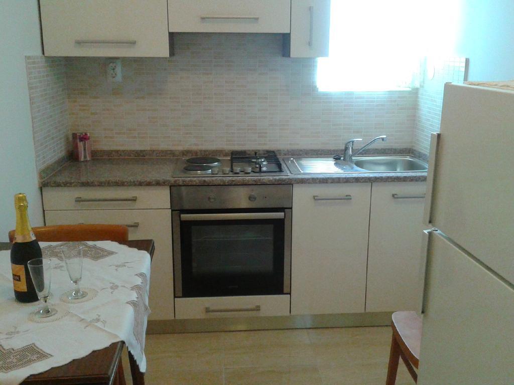 Apartment Ivo Mazic Sreser Dış mekan fotoğraf