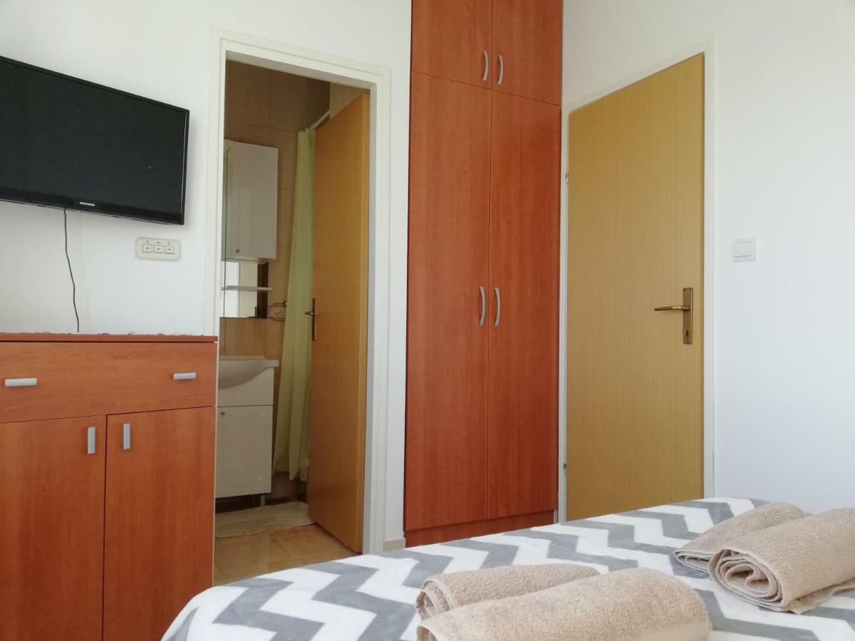 Apartment Ivo Mazic Sreser Dış mekan fotoğraf