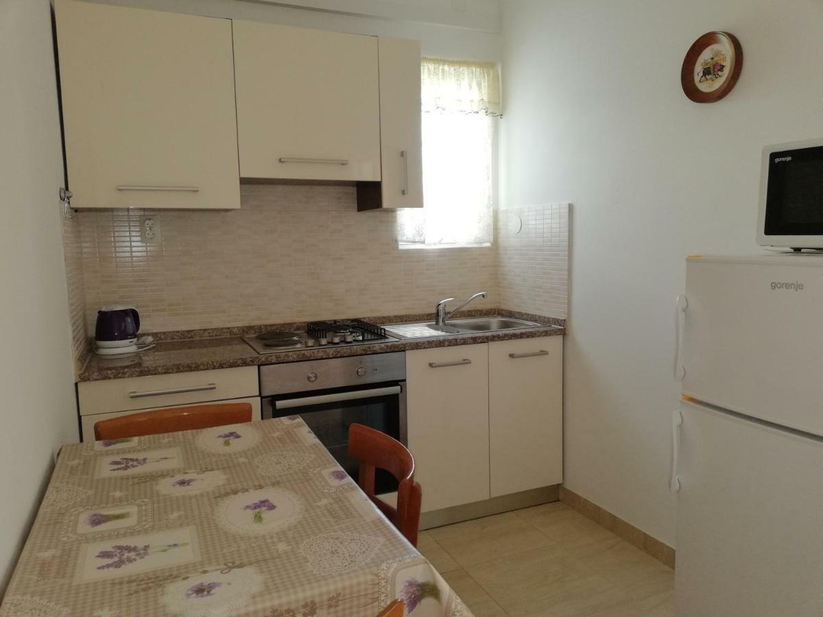 Apartment Ivo Mazic Sreser Dış mekan fotoğraf
