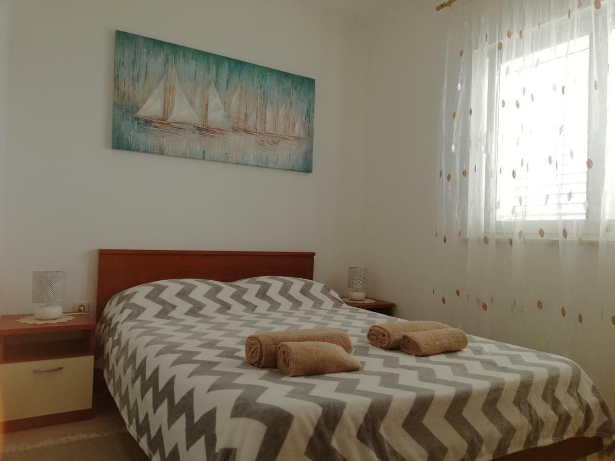 Apartment Ivo Mazic Sreser Dış mekan fotoğraf